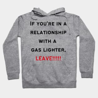 Narcissist Gaslighter Hoodie